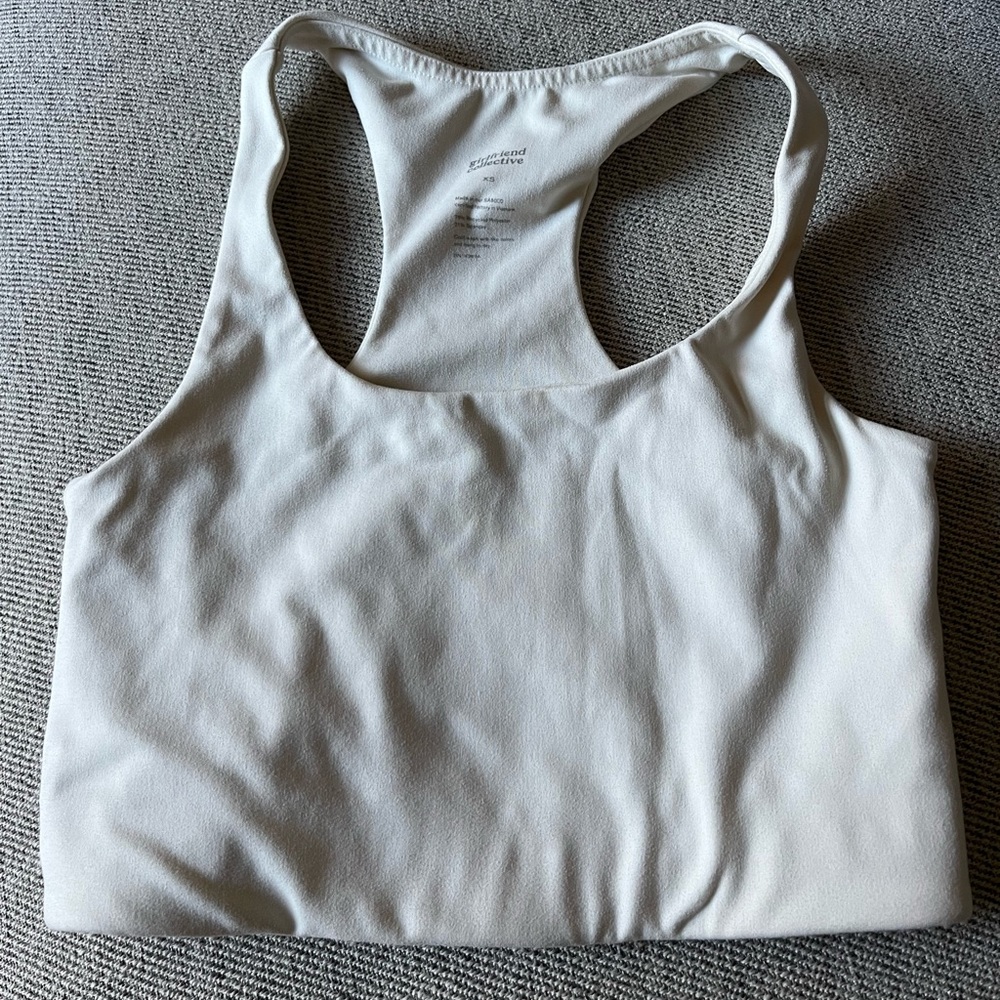 Girlfriend Collective Paloma Bra